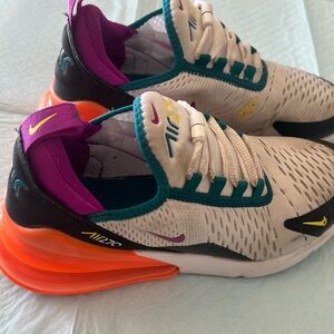 Nike Air Max , big boys US 5